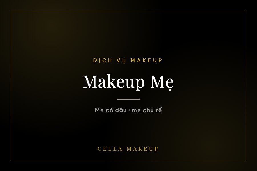 Makeup Mẹ