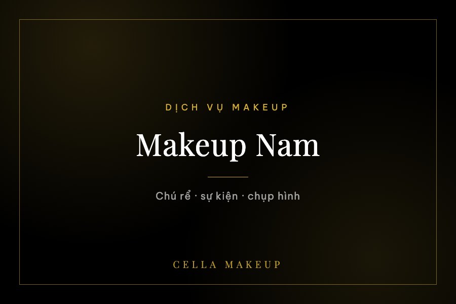 Makeup Nam
